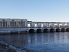 Каскад Верхневолжских ГЭС снизил выработку из-за маловодья
