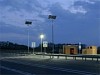 В 2015 году в Белогорске применят для освещения дороги солнечные батареи