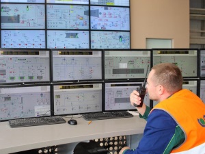 Первый энергоблок Челябинской ГРЭС выдал в сеть энергию в тестовом режиме