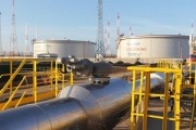 ФСК ЕЭС установила силовое оборудование для энергоснабжения Каспийского трубопроводного консорциума