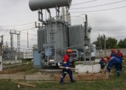 «Саратовские распределительные сети» ведут капитальный ремонт подстанции «Песчаный Умет»