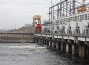 В I полугодии Воткинская ГЭС произвела более 1,9 млрд кВт.ч