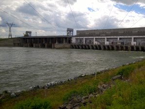 В 2016 году Новосибирская ГЭС задержала в водохранилище 4,5 кубических километра паводкового стока