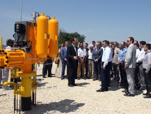 «Стройтрансгаз» построил газопровод в Македонии