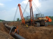 «Транснефть – Верхняя Волга» заменила более 8 км участков нефтепровода «Сургут – Полоцк» в Нижегородской области