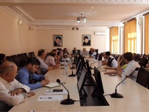 Грозненский нефтяной университет и «Роснефть» договорились о подготовке специалистов, владеющих рабочими профессиями
