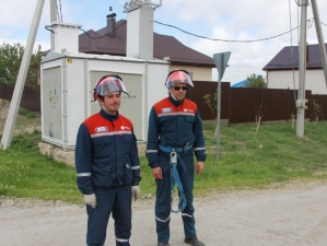 «Кубаньэнерго» строит новые энергообъекты на юго-западе Краснодарского края