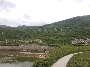 Колымская ГЭС за 5 лет поэтапно реконструировала все высоковольтные ЛЭП