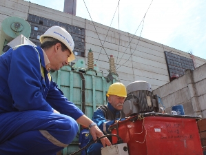 На Липецкой ТЭЦ-2 и Елецкой ТЭЦ начал работу цех централизованного ремонта