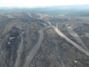 «Разрез Кийзасский» за полгода добыл 5 млн тонн угля
