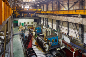 ЗиО-Подольск завершил процесс алюминизации оборудования для ледокольного реактора