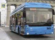 Каждый десятый троллейбус в Санкт-Петербурге получит автономный ход от «Лиотеха»