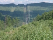 В Прикамье оползень повалил опору ЛЭП 110 кВ «Кизеловская ГРЭС-3 – Широковская ГЭС»