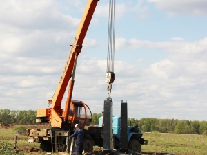 «Рязаньэнерго» досрочно завершило строительство двухцепной отпайки 110 кВ от воздушных линий 110 кВ Шелухово-Парская и Истье-Парская