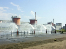 Южно-Украинская АЭС демонтирует детекторы гамма-излучения в 30-километровой зоне наблюдени