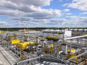 На Ямале обустроят Южную залежь Харампурского газового месторождения