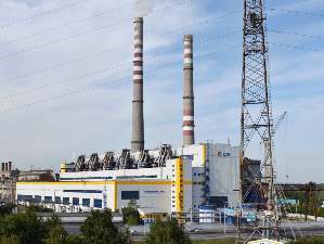 Сибирская генерирующая компания в I полугодии увеличила производство электрической и тепловой энергии