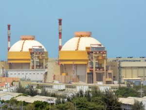 «Тяжмаш» смонтировал полярный кран для индийской АЭС «Куданкулам»