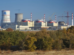 Доля Ленинградской АЭС в обеспечении региона электроэнергией превысила 53%