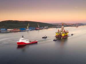 «Газпром геологоразведка» начала мобилизацию буровых в Карское море