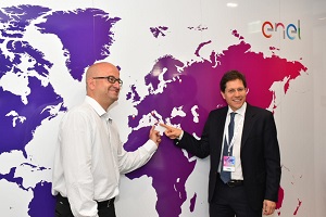 Enel открыла в Катании хаб для открытых инноваций в сфере ВИЭ
