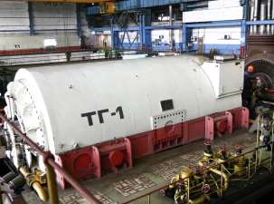Новосибирская ТЭЦ-5 израсходует 70 млн рублей на капитальный ремонт первого энергоблока