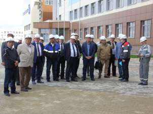 Первая в Узбекистане АЭС будет состоять из двух энергоблоков по 1200 МВт