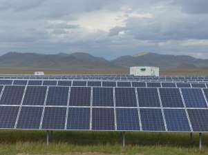 К 2022 году мощность солнечных электростанций в Республике Алтай достигнет 145 МВт