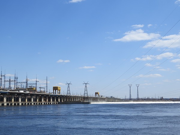 Росводресурсы скорректировали режимы работы Волжской ГЭС