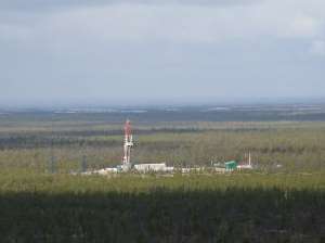 «Газпромнефть-Ноябрьскнефтегаз» запустил первую высокоэффективную скважину на Западно-Чатылькинском месторождении