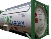 Уралкриомаш освоил производство универсального контейнера-цистерны для перевозки 15 видов сжиженных газов
