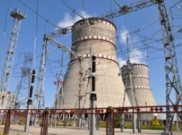 На Ровенской АЭС защитная автоматика отключила турбогенератор