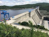 Зейская и Бурейская ГЭС задерживают в водохранилищах паводковый сток