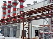 На Верхнеколик-Еганском месторождении возобновляется строительство газотурбинной электростанции