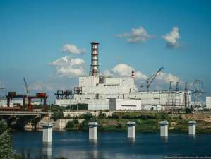На Курской АЭС-2 забетонировали перекрытие кольцевого коридора системы СПЗО первого энергоблока