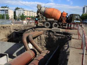 Ремонтная программа СГК в Красноярске выполнена на 47%