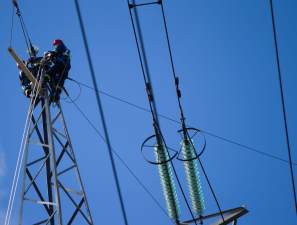 «Россети Янтарь» отремонтировали более тысячи километров линий электропередачи