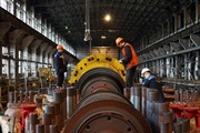 «Хабаровская генерация» направит более 70 млн рублей на ремонт и модернизацию турбины ТЭЦ-1