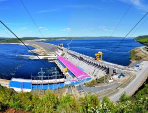 В первом полугодии 2019 года Богучанская ГЭС увеличила производство электроэнергии и выплату налогов