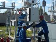 «Нефтекамские электрические сети» монтируют элегазовые выключатели на подстанции «Арлан»