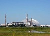 Чернобыльская АЭС выводит из эксплуатации водоём-охладитель