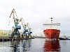 Атомоход «Севморпуть» прибыл в Мурманский морской торговый порт