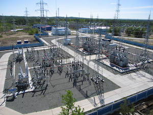 Подстанция «Вандмтор» обеспечивает транзит электроэнергии с севера ХМАО-Югры в единую энергосистему России