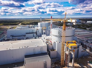 Энергоблок №2 Ленинградской АЭС-2 готов к физическому пуску