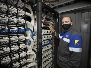 «Газпром добыча Ноябрьск» модернизирует сеть передачи данных