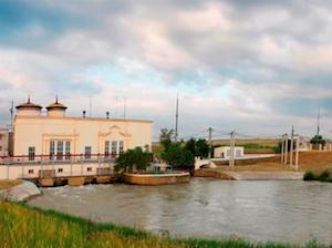 РусГидро реконструирует распределительные устройства Кубанского каскада ГЭС