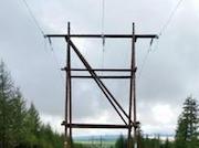 «Южно-Якутские электрические сети» установят новые опоры на ЛЭП 110 кВ «СХК-Беркакит»