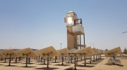 СЭС в Саудовской Аравии впервые объединит технологии выработки энергии и опреснения воды
