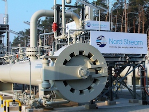 «Газпром» сообщил о форс-мажоре по поставкам газа в Европу