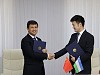 Китайская компания построит в Узбекистане ЛЭП от Сырдарьинскую ТЭЦ до подстанции «Зафарабад»